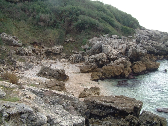 Porticciolo romano - Formia